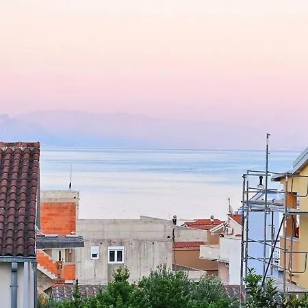Milena Near The * Trogir